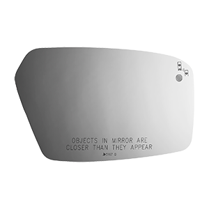 SIDE VIEW MIRROR W BLIND SPOT